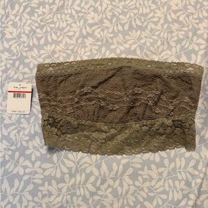 Free People Bandeau Intimates